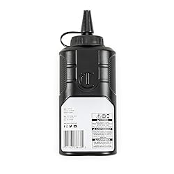 Lufkin Crescent 8 oz Black Chalk Refill - CB08BL