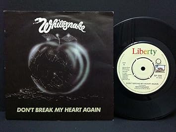 Whitesnake Don T Break My Heart Again Whitesnake Amazon De Musik