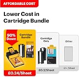 KODAK Dock Era 4x6 Photo Printer 10 Sheets Bluetooth iOS Android 4PASS Dye view 2