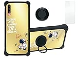 jioeuinly Galaxy A70 Case Compatible with Samsung