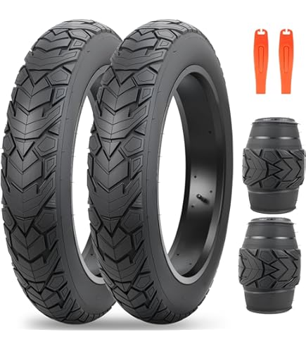 Amazon.com : Vee Tire Co. Zigzag Tire - 26 x 4.0, Clincher, Wire