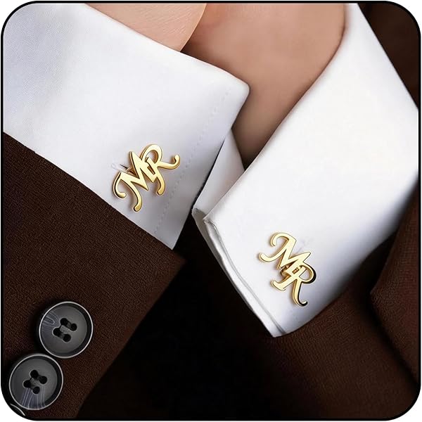 2PCS Fashion Men Shirt Cufflinks Copper Jewelry Cuff Buttons Wedding Cufflinks - View #3