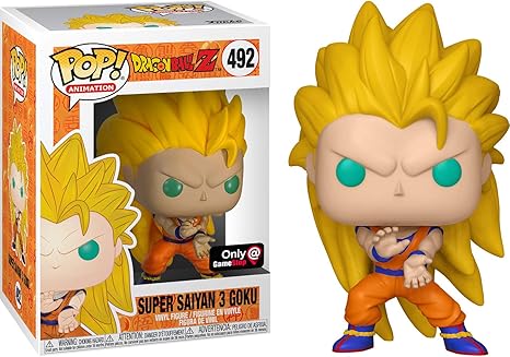 funko pop goku 492