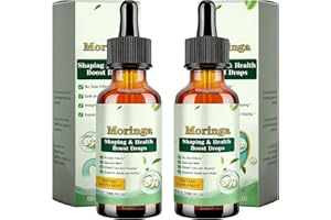 2026 New Organic Moringa, Shaping Boost Drops (2)