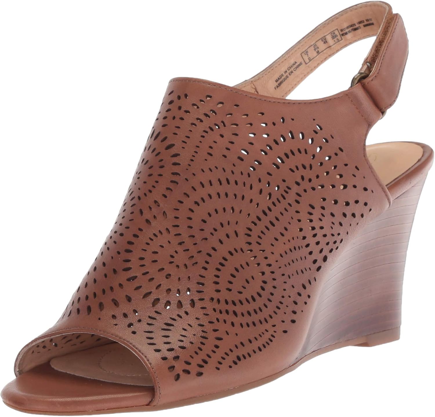 clarks summer wedges