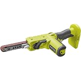 Ryobi R18PF-0 18V ONE+ Cordless Power File (Body Only) | PSD101B - Battery and Charger Sold Separately