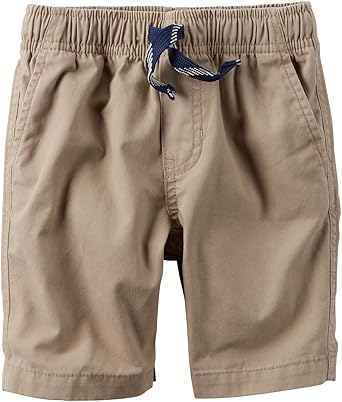 baby pull on shorts