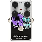 Electro-Harmonix Nano Q-Tron Envelope Filter Pedal | A compact version of the classic Micro Q-Tron Envelope Controlled Filter known for its organic, analog sound and expressivity