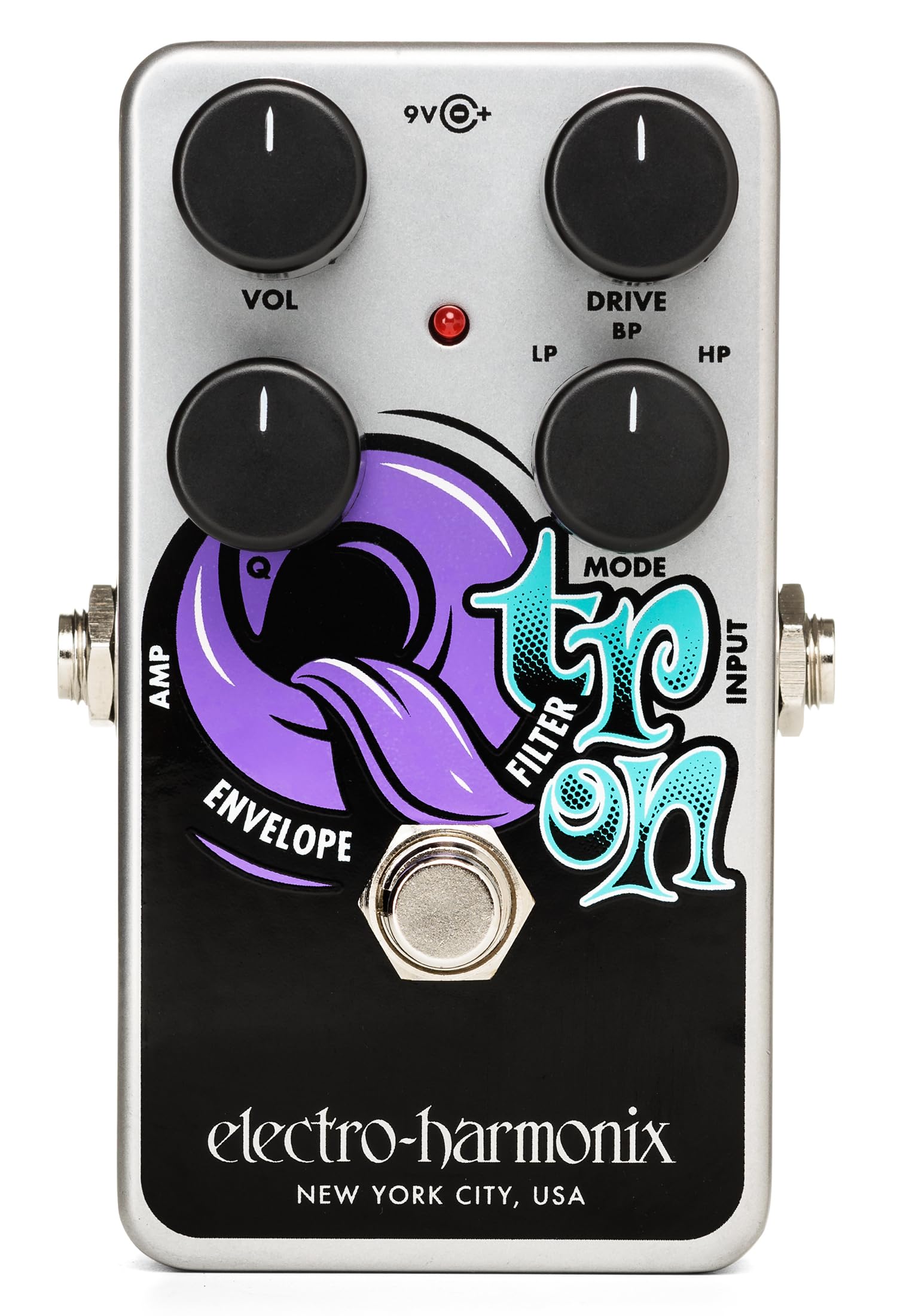 ELECTRO-HARMONIX NANO Q-TRON エンベロープフィルター オートワウ ギターエフェクター商品画像