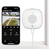 Girafit 3MP 2K Window Camera,2.4GHz & 5GHz WiFi Indoor Cameras for Home Security with ChroMax Al Color Night Vision,Person & Motion Detection,24/7 Recording,Easy & Quick Install