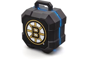 SOAR NHL ShockBox LED Wireless Bluetooth Speaker