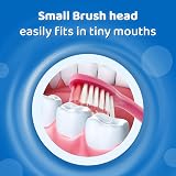 MR.WHITE BRUSH YOUR WAY Disney Minnie Mouse Kids Toothbrush Soft Bristles 3-12 view 4