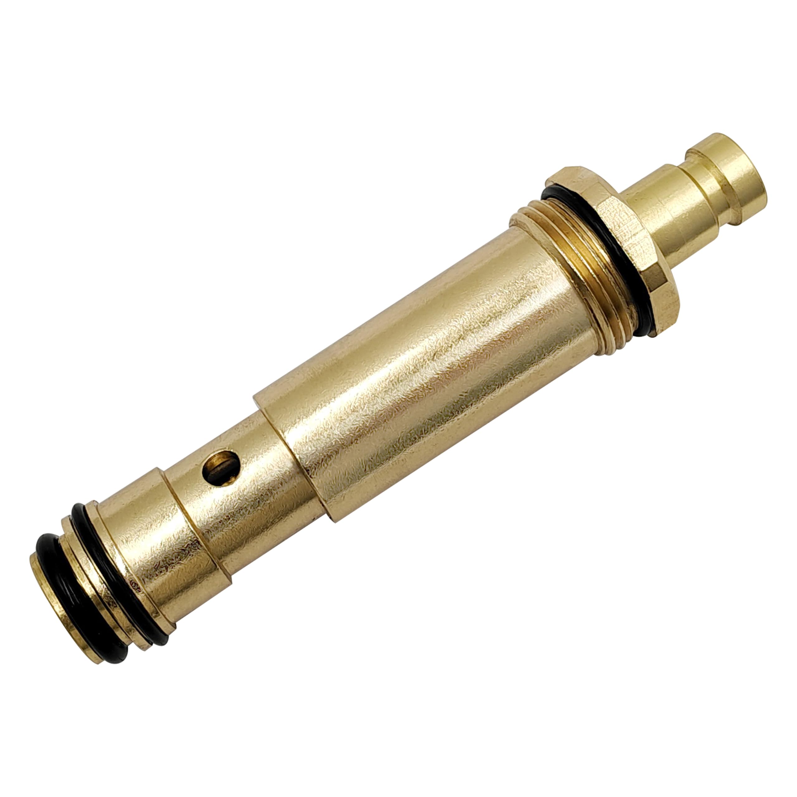 Photo 1 of ShineUs 74392 Diverter Cartridge Assembly?Replacement for Kohler Compatible with Most Two-Way Diverters,Yellow