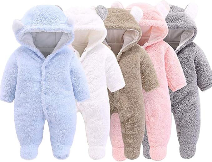 baby winter cloth