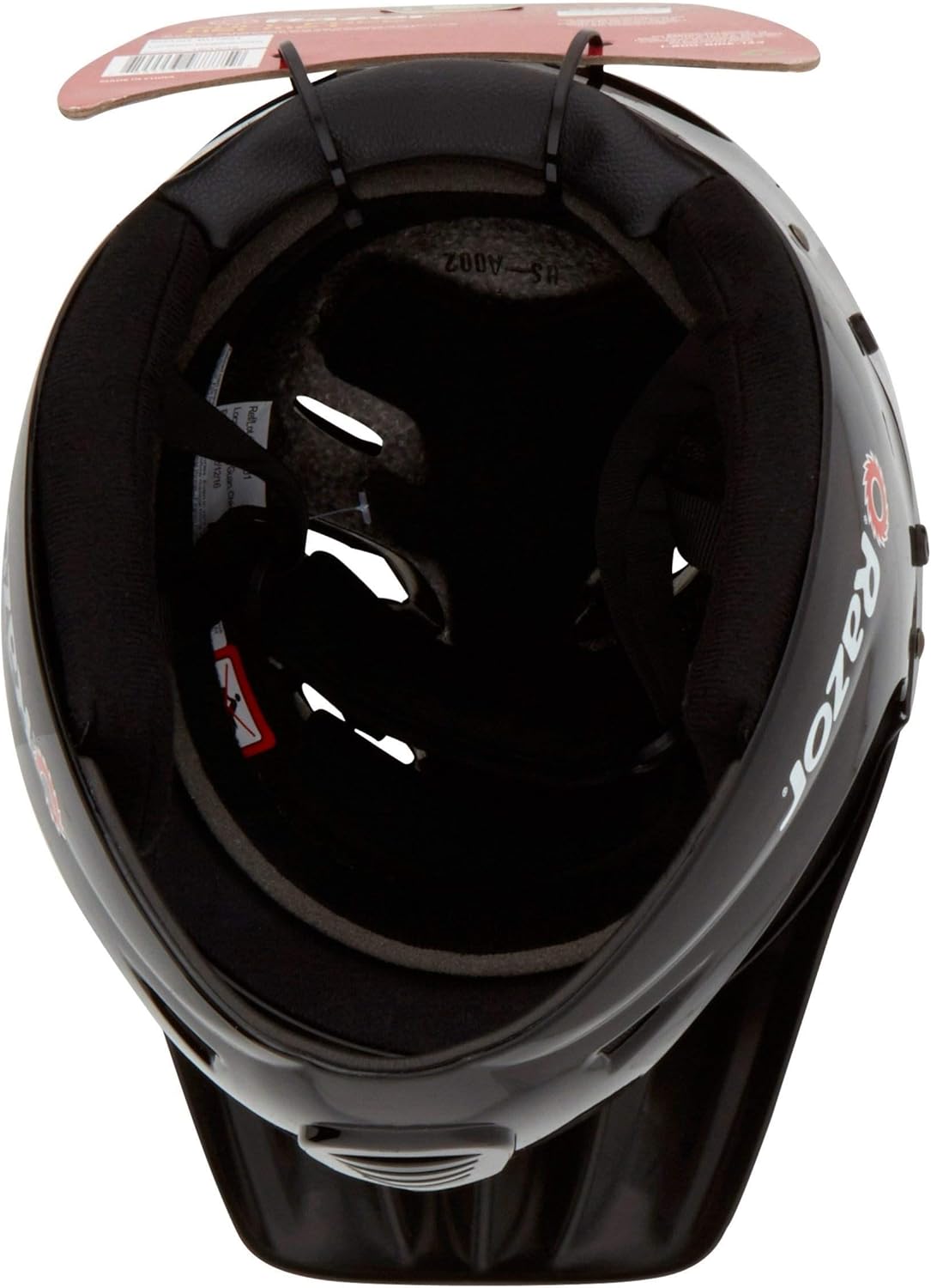 razor full face youth helmet