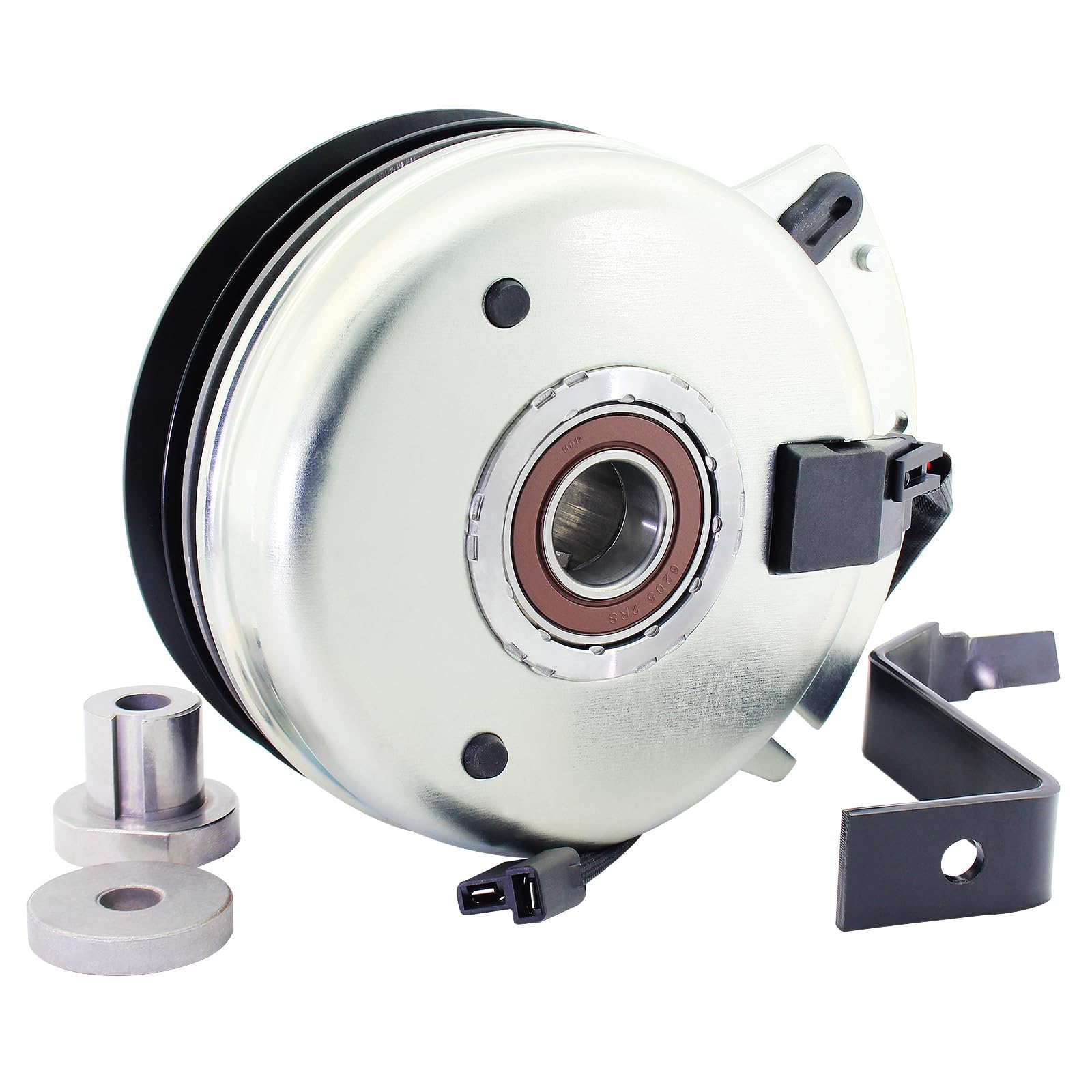 Photo 1 of BDELI PTO Clutch Replacement New for John Deere 145 155 190 D140 D150 D155 D160 D170 E140-E170 G110 LA130 LA140 LA165 LA175 X135-X166 Scotts L2048 L2548 5219-20 5219-73 GY20108 GY20652 GY20878 GY21340