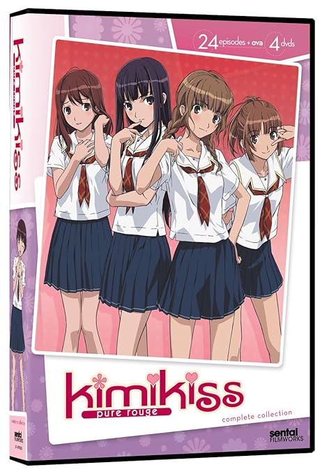 Download Amazon Com Kimikiss Pure Rouge Complete Collection Kimikiss HD Wallpaper Amazon Com Kimikiss Pure Rouge Complete Collection Kimikiss For iPhone Free