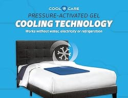 Cool Care Technologies Cooling Pad for Bed