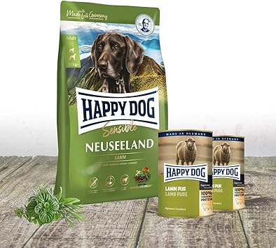 happy dog supreme sensible neuseeland 12 5 kg