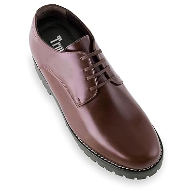 Masaltos Schuhe Herrenschuhe Die auf Unsichtbare Weise Ihre Körpergrösse bis zu 7 cm Erhöhen. Herrenschuhe mit Verstecktem Ab