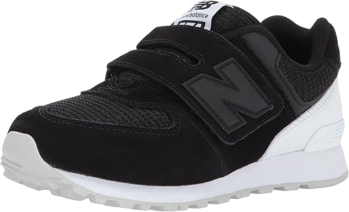 tenis new balance infantil preto