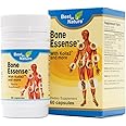 Best in Nature Bone Essense with Kolla2 (Type II Collagen) - Bone and Joint Health Supplement. (60 Count)