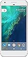 Google Pixel XL Phone 128GB - 5.5 inch Display (Factory Unlocked US Version) (Very Silver)