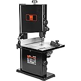 Wen 9-Inch Band Saw, 2.8-Amp Benchtop (BA3959)
