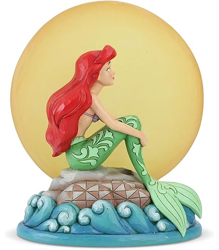 wdccリトルマーメイドSeahorse Surpriseアリエルタイトルロール The Little Mermaid Ariel Seahorse Surprise by WDCC Disney