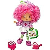 The Loyal Subjects Strawberry Shortcake Raspberry Tart 5.5-inch Fashion Doll