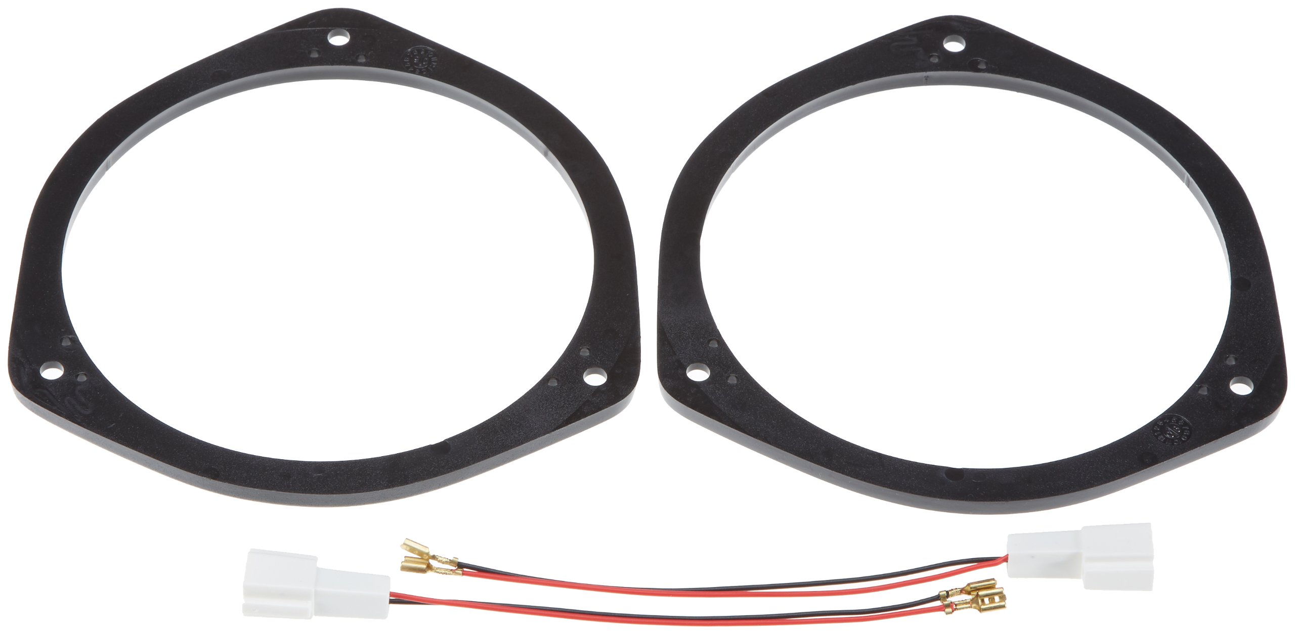 Autoleads SAK-1209 158mm Speaker Adaptor Kit for Honda Civic Rear Speaker