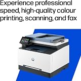 HP LaserJet Pro MFP 3302fdw Colour Laser Printer Wireless ADF 2-Sided Scan Copy view 2