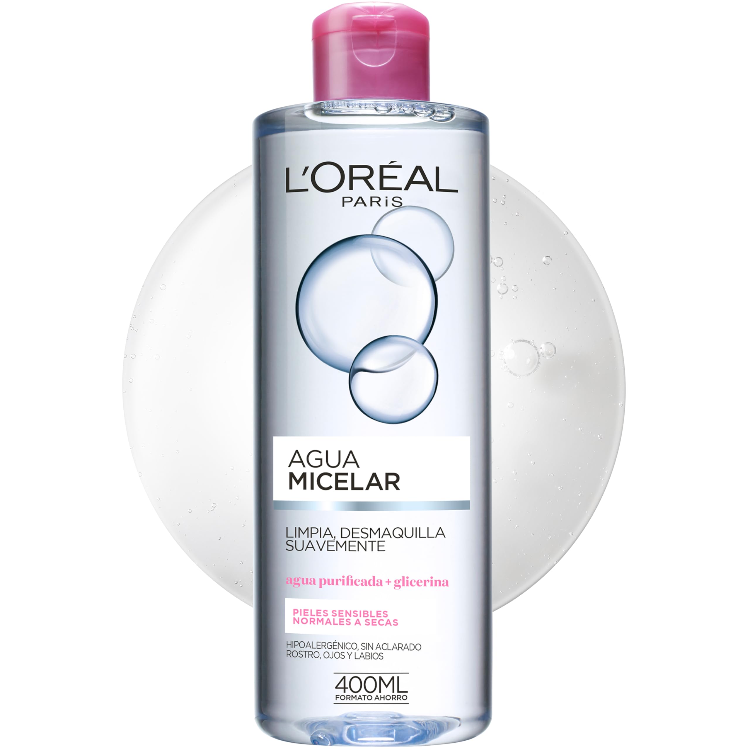 LOREAL Up Removers, 280 ml