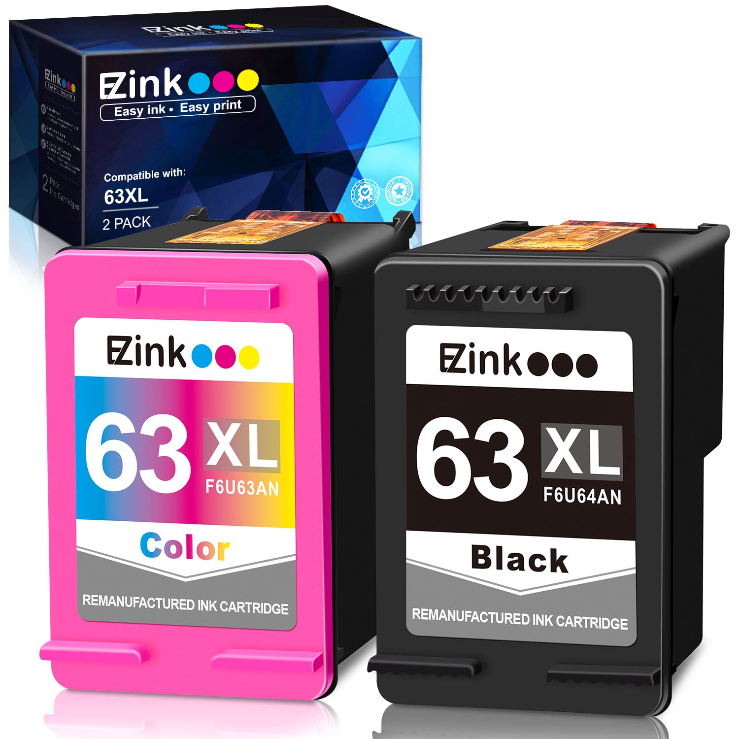 hp officejet 3830 how to change ink cartridge