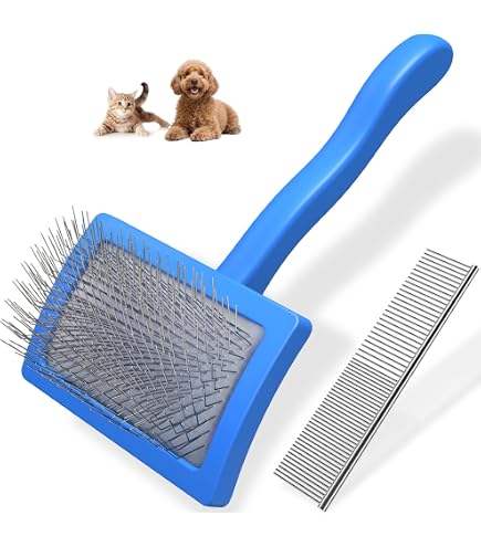 Mindful Pets Tear Stain Remover Comb 