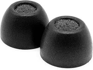 Amazon.com: Comply TrueGrip Pro Memory Foam Tips for Samsung Galaxy Buds True Wireless Earbuds 