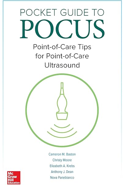 Pocket Guide To Pocus Point Of Care Tips For Point Of Care