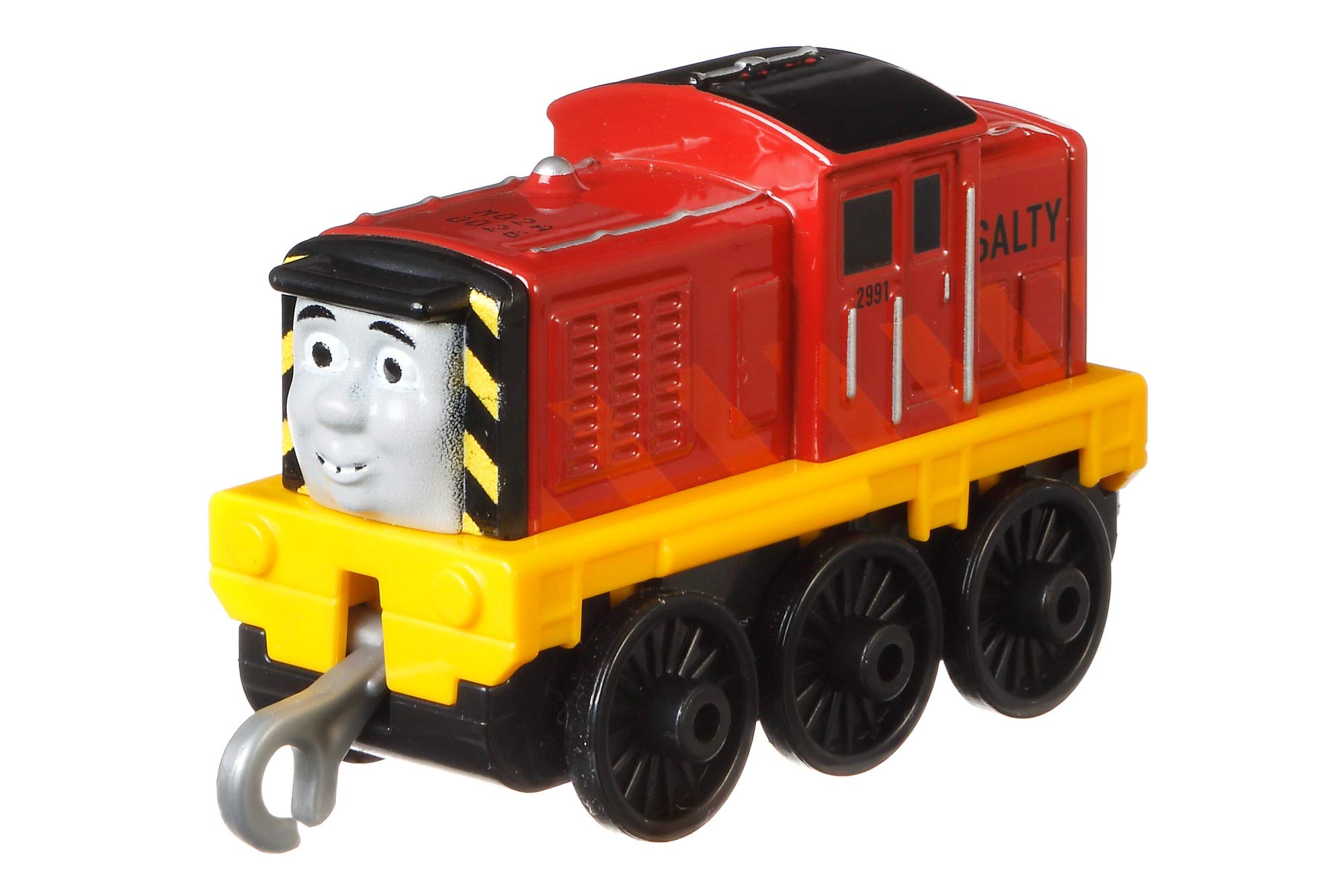 ​​​​​Assortment of Thomas & Friends TrackMaster Push Along metal train engines​