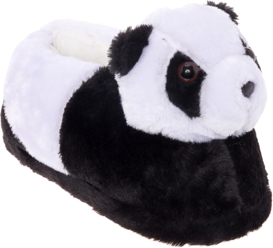 panda slippers