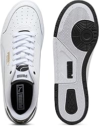 Puma - Mens Ca Match Shoes, Color