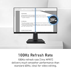MSI PRO MP225V,22-inch VA 1920 x 1080