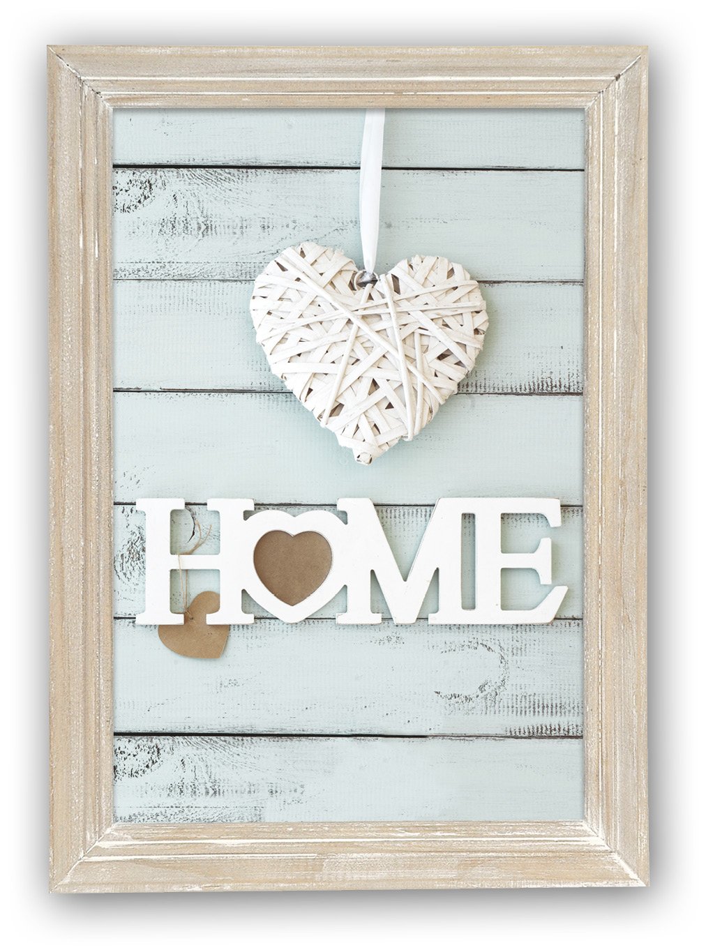 Zep Vintage 10x15cm, Natural Wood, 10 x 15 cm