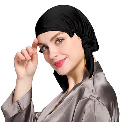 Buy LilySilk Silk Sleeping Cap for 