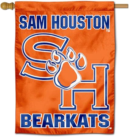 Amazon Com College Flags Banners Co Sam Houston State