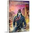 Illustrated Classics - The Invisible Man: Abridged Novels With Review Questions