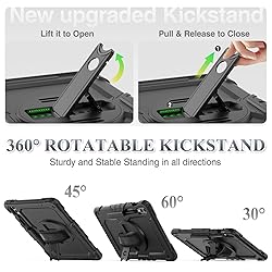 SEYMAC stock Case for Samsung Galaxy Tab S10
