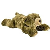 Fluff &amp; Tuff Sadie Bear Dog Toy