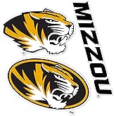 Desert Cactus University of Missouri Sticker Mizzou Tigers Vinyl Decals Laptop Water Bottle Car Scrapbook T5 (Type 5-1)