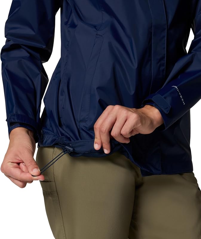 Manteau Arcadia II, bouclier imperméable, matériau respirant, coutures scellées, ajustement personnalisé, conception compressible - Femmes