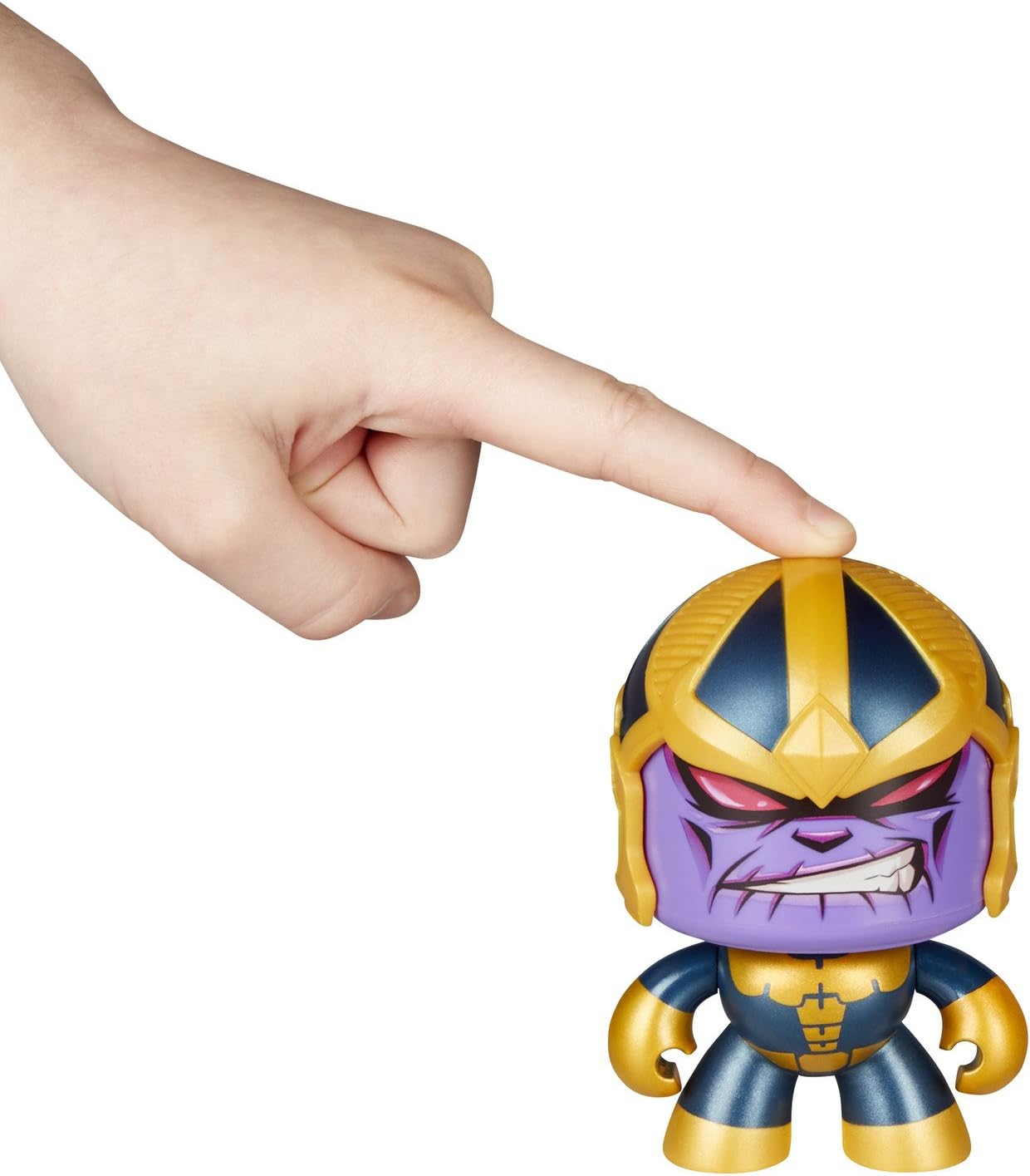 marvel mighty muggs thanos